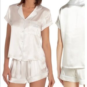 Bride pajamas